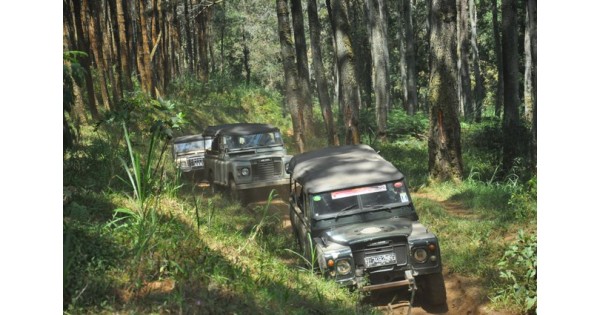 Sewa Jeep & Fun Offroad: Paket Jeep Fun Offroad Cikole Lembang Bandung ...